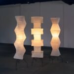 Akari L7 Pendant Swag Light - Image 7