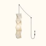 Akari L8 Pendant Swag Light - Image 6