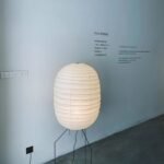 Akari UF3-DL Floor Lamp - Image 4