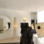 Akari UF4-L6 Floor Lamp - Image 3