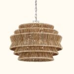 Antigua Drum Chandelier - Image 13