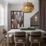 Antigua Drum Chandelier - Image 4