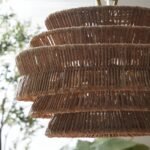Antigua Drum Chandelier - Image 5
