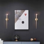 Aquitaine Torch Sconce - Image 2