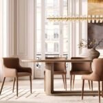 Arcachon LED Rectangular Chandelier - Image 2