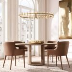 Arcachon LED Round Chandelier - Image 2