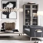 Arcachon LED Round Chandelier - Image 3