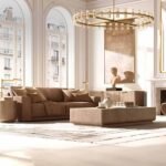 Arcachon LED Round Chandelier - Image 5