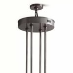 Arcachon LED Round Chandelier - Image 7