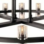 Arcachon LED Round Chandelier - Image 9