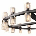 Arcachon LED Round Chandelier - Image 10