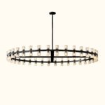 Arcachon LED Round Chandelier - Image 14