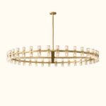 Arcachon LED Round Chandelier - Image 15