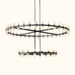 Arcachon LED Round Chandelier - Image 16