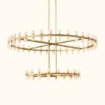Arcachon LED Round Chandelier - Image 17