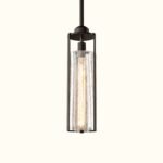 Arpège Cylinder Pendant Light