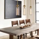 Arpège Cylinder Pendant Light - Image 2