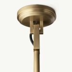 Arpège Cylinder Pendant Light - Image 4