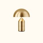 Atollo metal Table Lamp