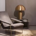 Atollo metal Table Lamp - Image 4