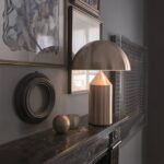 Atollo metal Table Lamp - Image 6
