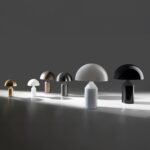 Atollo metal Table Lamp - Image 7