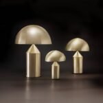 Atollo metal Table Lamp - Image 8