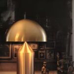 Atollo metal Table Lamp - Image 9