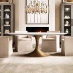 Bonnington Round Chandelier - Image 4