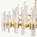 Bonnington Round Chandelier - Image 8