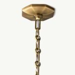 Bonnington Round Chandelier - Image 9