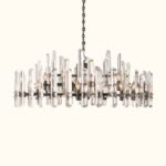 Bonnington Round Chandelier - Image 13