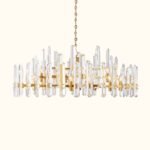 Bonnington Round Chandelier - Image 14