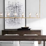 Boule De Cristal Clear Glass Linear Chandelier - Image 2