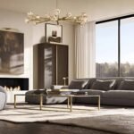 Boule De Cristal Clear Glass Round Chandelier - Image 4