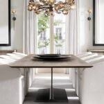 Boule De Cristal Clear Glass Round Chandelier - Image 5