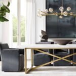 Boule De Cristal Clear Glass Round Chandelier - Image 7