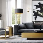 Boule de Cristal Clear Glass Grand Sconce - Image 4