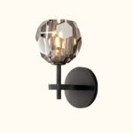 Boule de Cristal Clear Glass Sconce 01 - Image 4
