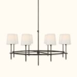 Bryant Ring Chandelier - Image 8