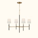 Bryant Wrapped Ring Chandelier - Image 16