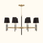 Bryant Wrapped Ring Chandelier - Image 21