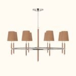 Bryant Wrapped Ring Chandelier - Image 24