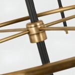 Bryant Wrapped Ring Chandelier - Image 5