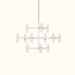 CROWN MINOR Chandelier - Image 8