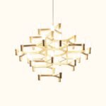 CROWN MINOR Chandelier - Image 11