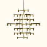 CROWN MINOR Chandelier - Image 14