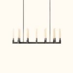 Cannele Linear Chandelier - Image 4