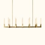 Cannele Linear Chandelier - Image 6