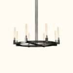 Cannele Round Chandelier - Image 5